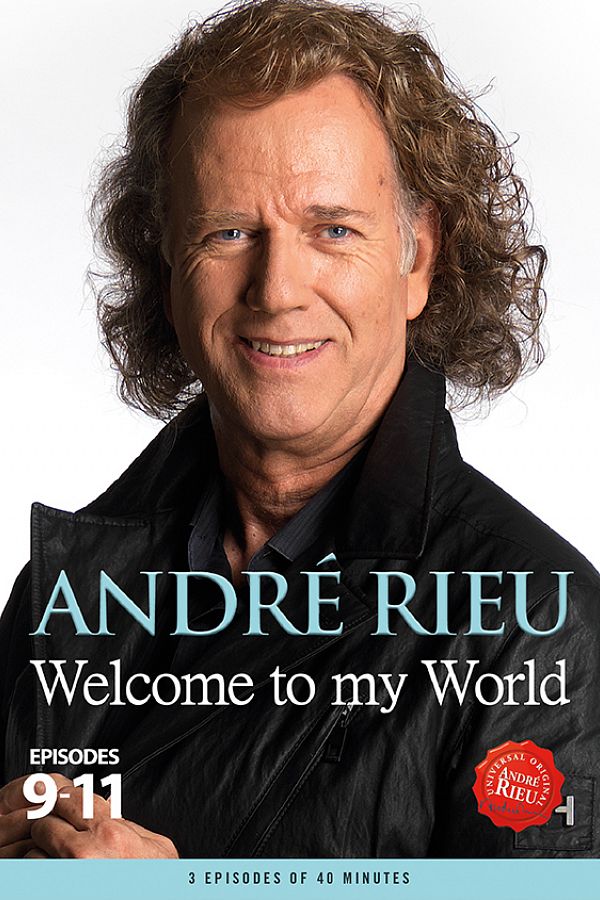 Welcome to my World - episode 9-11