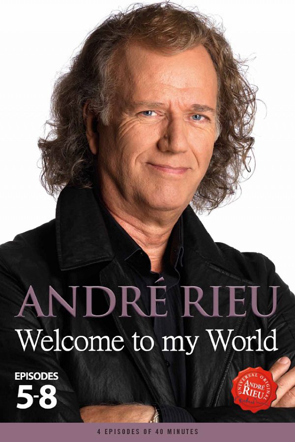 Welcome to my World – Episode 5-8