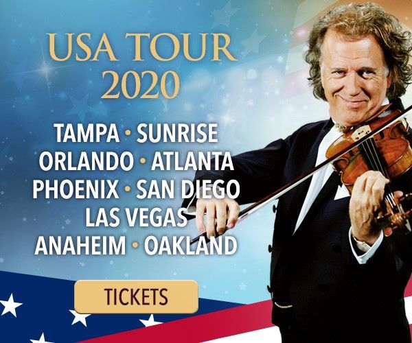 Andre Rieu Christmas 2022 Concert Youtube Home For Christmas