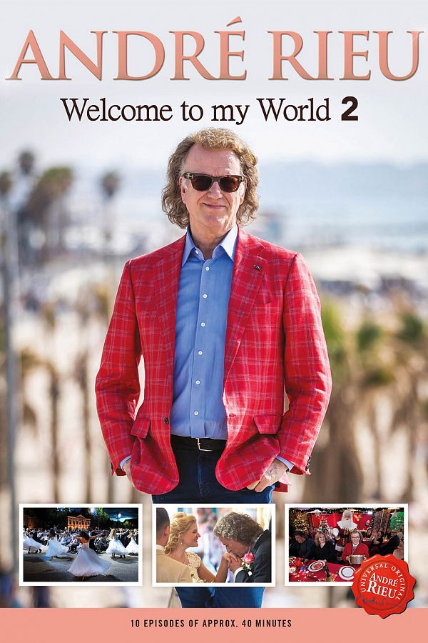 Welcome To My World 2
