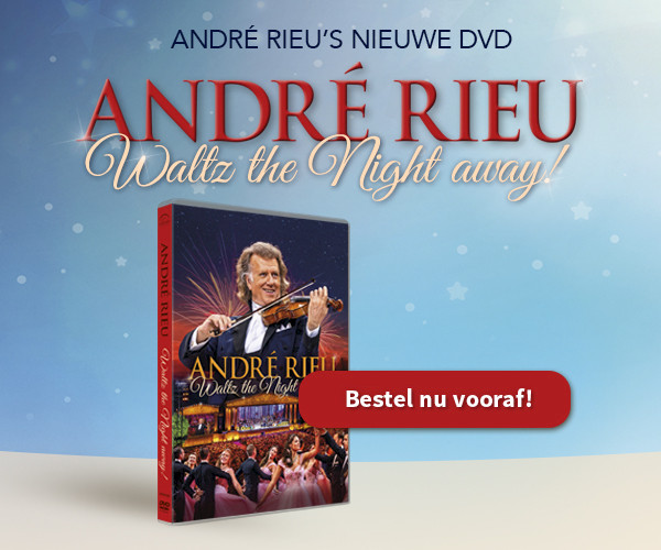 クラシック ANDRE RIEU Zürich, 25 september 2026, Zwitserland