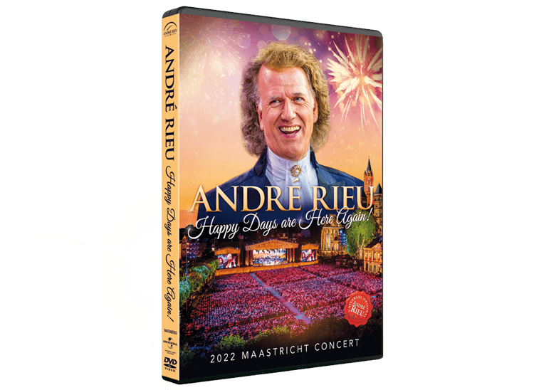 Happy Days Are Here Again