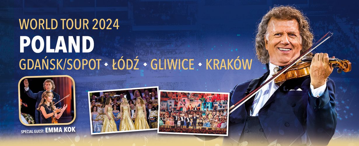 Poland Tour
