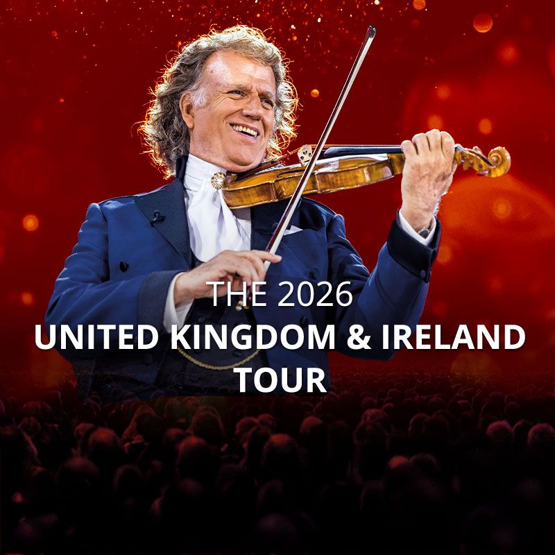 André Rieu - Tour 2026
