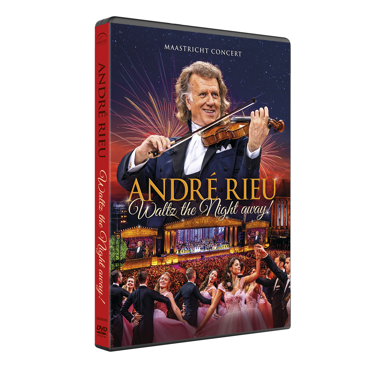 NEW DVD